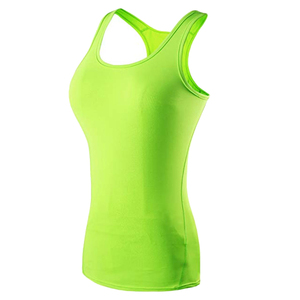 Camisolas sin mangas para mujer al por mayor, tendencia verano 2026, casuales, transpirables, de algodón acanalado, ajuste ceñido, para gimnasio y yoga, venta al por mayor - Product Image 2