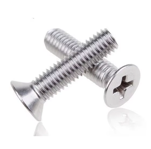 Pernos y Tuercas de Cabeza Plana de Acero de Alta Resistencia para Ensamblajes de Madera, Metal y Plástico, Herrajes de Construcción Seguros y Confiables de Primera Calidad - Product Image 3