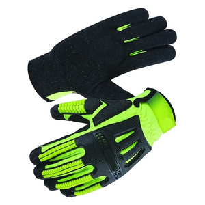 Guantes de seguridad TPR de venta al por mayor, transpirables, suaves, de alta calidad, con diseño único. - Product Image 4