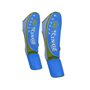 Servicio OEM, Nuevo Diseño, Espinilleras de Fútbol, Accesorios de Seguridad, Espinilleras de Artes Marciales y Boxeo a Bajo Precio - Product Image 6