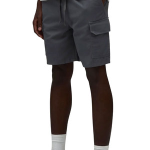 Nuevos Pantalones Cortos Cargo de Algodón 100% para Hombre, Estilo Relajado, con Bolsillos, Largos hasta la Rodilla, para Uso Urbano, Venta al por Mayor 2026 - Product Image 3
