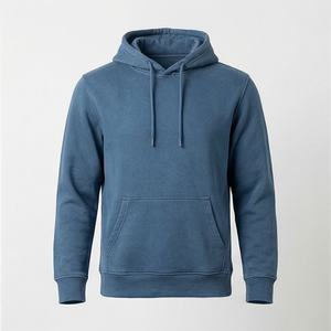 Sweat-shirts personnalisés en coton et polyester pour hommes, femmes et unisexe – Pulls premium streetwear – Vêtements en gros OEM - Product Image 1