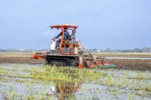 Tracteur agricole à chenilles HOGICO 80VN/TURBO 2026, 80 CV, moteur Yunnei, puissance 3 en 1, machine agricole multifonction, 100% neuf - Product Image 2