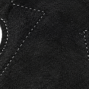 Guantes de Levantamiento de Pesas Laiem International de Cuero Genuino de Alta Calidad con Cierre de Cordones, Muñequera Acolchada Ajustable para Gimnasio y Deportes - Product Image 5