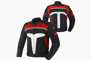 Customized Breathable <b>Racing</b> Sportswear Motocross <b>Jacket</b> Protective Gear Coat <b>Racing</b> Reflective Motorcycle <b>Jacket</b> - Product Image 3
