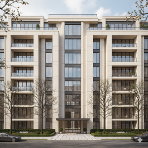 Armarios de Dormitorio Modernos de Diseño Europeo RTA, Muebles de Madera, Proveedor Vietnamita Personalizado JY Project - Product Image 1