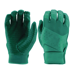 Premium Quality Hot Sale Baseball Batting Gloves Hot Sale Breathable Adjustable Baseball Batting Gloves In Wholesale - Product Image 1