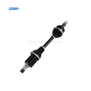 Pièces neuves pour voiture, demi-essieu avant droit (4 roues motrices) pour Mercedes Benz Classe E W213 2017-2020 OE 2133303503 - Product Image 2