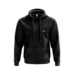 Sudadera con Capucha Personalizada para Hombre, 100% Algodón, Tejido de Punto, Acabado Liso Teñido, Corte Holgado, Diseño con Bolsillo, Transpirable y Ecológica - Product Image 1