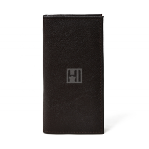 กระเป๋าสตางค์ RFID หนังวัวแท้สำหรับผู้ชายแนววินเทจช่องใส่บัตรหลายช่องเปิดยาวอเนกประสงค์ช่องใส่บัตรหลายช่องช่องใส่บัตรประจำตัวและเงินดอลลาร์ - Product Image 1