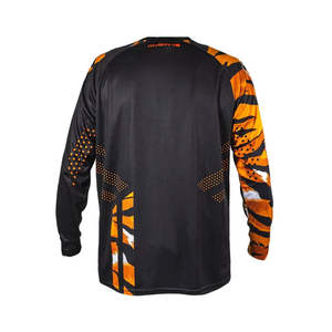 Maillot de paintball léger de haute qualité fabriqué au Pakistan pour adultes, avec logo d'équipe imprimé, design optimal, grandes tailles - Product Image 2