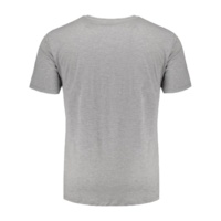 T-shirt vintage à manches courtes pour homme Rioleaf, imprimé en sérigraphie personnalisée, mélange de coton et de viscose, toucher doux, tricoté