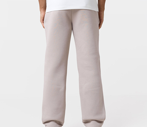 Pantalones Deportivos de Algodón 100% de Alta Calidad para Hombre, Estilo Casual, Pierna Recta, Logotipo Personalizado, Transpirables - Product Image 5