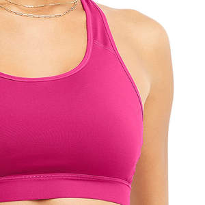 Soutien-gorge de sport pour femme, haute performance, sans coutures, entièrement brodé, idéal pour la gym, le fitness, la course et le yoga, qualité supérieure - Product Image 5