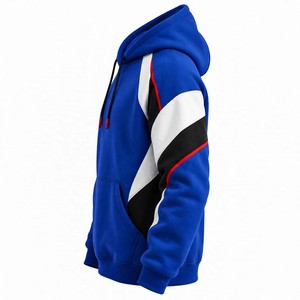 Presentamos las sudaderas con capucha premium para hombre con diseños atractivos y un estilo cómodo para las colecciones de ropa moderna. - Product Image 4