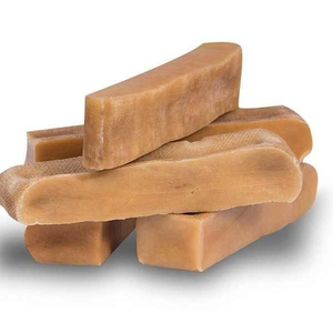 Friandise à mâcher pour chien au fromage de yak de l'Himalaya, biologique et naturelle, prix d'usine, écologique, longue durée, dure, faite à la main en Inde - Product Image 6