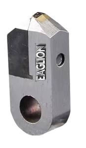 Outils de coupe diamant Posalux en forme de V personnalisés Outil diamant de qualité 80 pour la fabrication de bijoux - Product Image 2