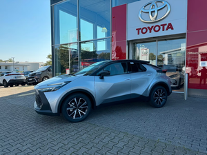 Toyota C-HR Hybride FWD Team Deutschland SUV Compact Hybride Conduite à Gauche Économe en Carburant Crossover Pour l'Exportation - Product Image 5
