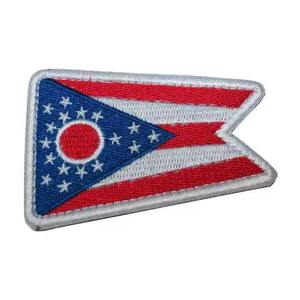 Parches de Diseño de Primera Calidad, Bordados en 3D, Tejidos, Último Diseño 2026, Venta al Por Mayor - Product Image 4