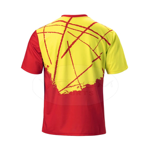 Camisetas Deportivas de Nuevo Diseño para Hombre, Ropa de Verano al por Mayor, Ropa Sublimada - Product Image 2