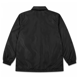 Delta |   Sigma |   Veste de coach imperméable pour femmes Theta Sorority, style universitaire à boutons-pression, avec lettres grecques brodées - Product Image 6