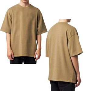 Chemise Essentielle Quotidienne pour Homme – Coton Ultra Doux et Tissu Aéré – Col Rond Manches Courtes – Coupe Confortable et Moderne pour l'Été - Product Image 6