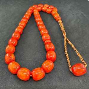 Rosario de Resina Estilo Ángel Pulido de Alta Calidad para Ramadán, Adoración Islámica, Decoración del Hogar, Regalos Ecológicos, Diseño Único - Product Image 2