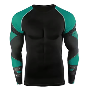 Ropa Deportiva de Compresión Ligera Hecha a Medida para Artes Marciales, Fitness y Actividades Acuáticas - Product Image 5