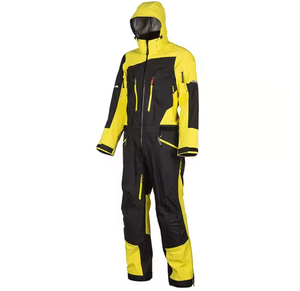 Traje de Esquí y Snowboard de una Pieza para Mujer, Impermeable, Cortavientos, Aislado y Cálido - Product Image 4