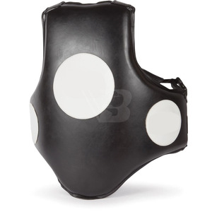 Protections de poitrine MMA de haute qualité, écologiques, lavables et légères pour l'entraînement de boxe et d'arts martiaux - Product Image 3