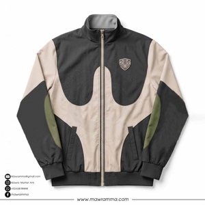 Mawra <b>Men's</b> Windproof Windbreaker <b>Jacket</b> Lightweight Breathable Outdoor <b>Jacket</b> for Running Travel Casual Streetwear - Product Image 3