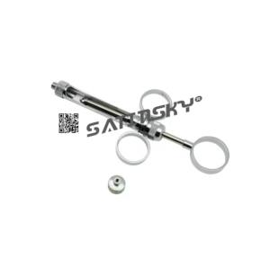 ชุดเครื่องมือถอนฟันแบบแมนนวล 8 ชิ้น พร้อมด้ามจับพลาสติก ได้รับการรับรองมาตรฐาน CE - Product Image 2