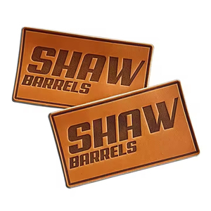 Fabricant de patchs personnalisés à faible MOQ, badges brodés et en chenille en gros, patchs vierges prêts à expédier, logo personnalisé thermocollant - Product Image 6