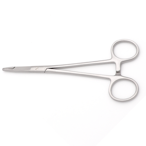 Portaagujas Olsen-Hegar de 17 cm, Instrumento Quirúrgico de Acero Inoxidable con Tijeras Integradas para una Sutura de Precisión - Product Image 4