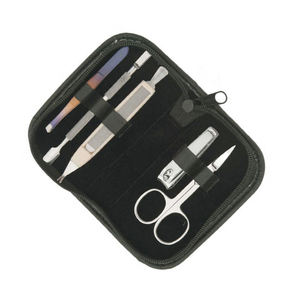 Set Profesional de Manicura y Pedicura Dentavex, Empujador de Cutículas, Herramienta para el Cuidado de las Uñas, Cuchara de Acero Inoxidable, Limpiador de Uñas para Kit de Belleza - Product Image 4