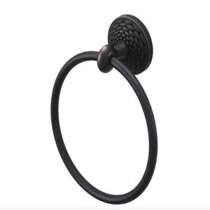 <b>Hand</b> Forged Iron <b>Towel</b> Ring <b>Holders</b> Classic Iron <b>Towel</b> Ring Wall Mounted <b>Towel</b> Stand Handmade Iron <b>Towel</b> <b>Holder</b> - Product Image 3