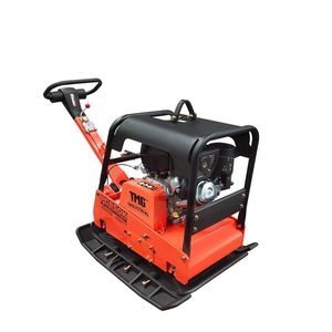 Compacteur à rouleaux réversible Changchai 8 550 lb, compacteur à plaques hydraulique - TMG PC850K - Product Image 1