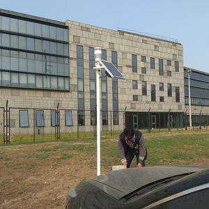 <span class=keywords><strong>Sensor</strong></span> Pemantau Gas AQM605 Tahan Air Bersertifikasi CE ROHS untuk Luar Ruangan, Antarmuka RS485/232, Daya Tenaga Surya/220V, Kota Pintar (<span class=keywords><strong>CO2</strong></span>/H2S/CO - Product Image 1