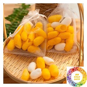 Capullos de Gusano de Seda Enteros para Producción de Seda Cruda, Fábricas Textiles, Fábricas de Hilado de Seda e Importadores Mayoristas Globales - Product Image 6