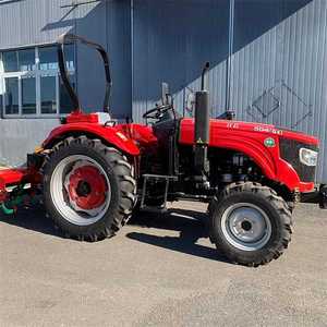 Tractor Agrícola con Motor Diésel, Tractor 4x4, Maquinaria Agrícola, Tractor Agrícola Económico en Venta - Product Image 1