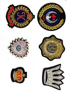 ชุดผ้ากันเปื้อนและปลอกคอสำหรับพิธีกรรมขั้นสูงของสมาคมเมสัน - Product Image 2