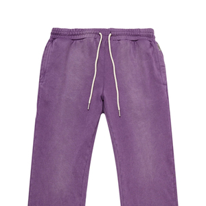 Hot Selling Quick Dry Breathable Acid Wash <b>Trousers</b> for Men Custom Made Adult Size Comfortable Casual Pants for Sale - Product Image 6