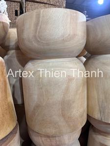 Wooden <b>Step</b> <b>Stool</b> Natural Solid <b>Wood</b> Household Furniture Custom Wooden <b>Stool</b> OEM ODM Solid <b>Wood</b> Furniture Supplier Natural Solid - Product Image 4