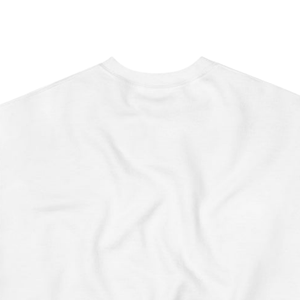Sweat-shirt unisexe rose à col rond, sweat-shirt blanc à imprimé graphique, pull en polaire à manches longues, vêtements décontractés d'hiver, vêtements de tous les jours - Product Image 6