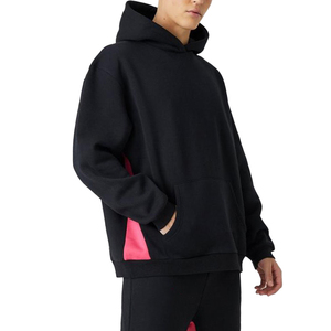 Nuevo Conjunto Deportivo para Hombre, Ropa Urbana de Primera Calidad, 100% Algodón, Material Sólido - Product Image 2