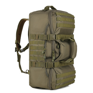 Factory Price Tactical Backpacks Molle Frame Waterproof Grabbag Rucksack for Hiking Camping Survival Outdoor Gear and Equipment - Product Image 2