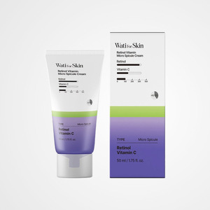Crèmes pour le visage blanchissantes Whatiforskin, crème au rétinol et aux micro-spicules, crèmes hydratantes pour le visage, crème pour l'éclat du visage, crème pour le visage ghkcu - Product Image 1
