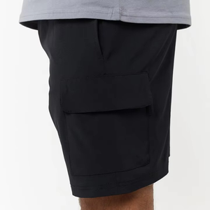 Ensemble deux pièces décontracté vintage d'été pour hommes : T-shirt à manches courtes et short en polyester/coton écologique – Vêtements en gros 2026 - Product Image 2