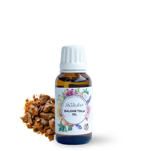 Aceite Esencial de Bálsamo de Tolu |   Proveedor al por Mayor de Aceites Esenciales Premium, Fabricante de Marca Privada OEM - Product Image 1