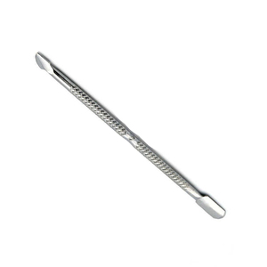 Râpe à Pied Électrique Professionnelle Portable la Plus Vendue, en Acier Inoxydable, Double Face, avec Repousse-Cuticules et Écran LCD Numérique pour Soin des Ongles - Product Image 2